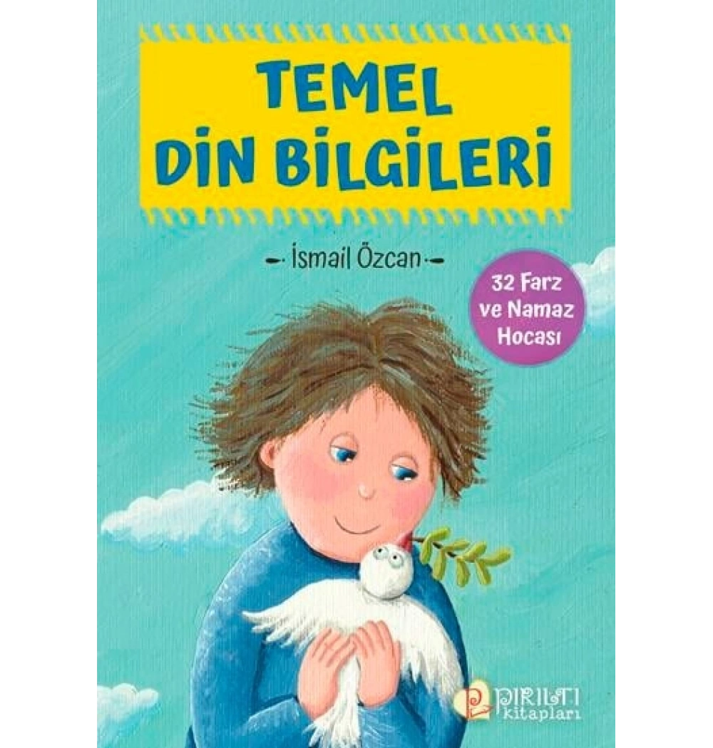 Temel Din Bilgileri İsmail Özcan Erkam Yayınları