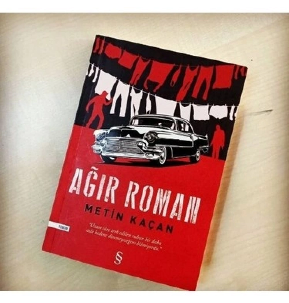 Ağır Roman Metin Kaçan Everest