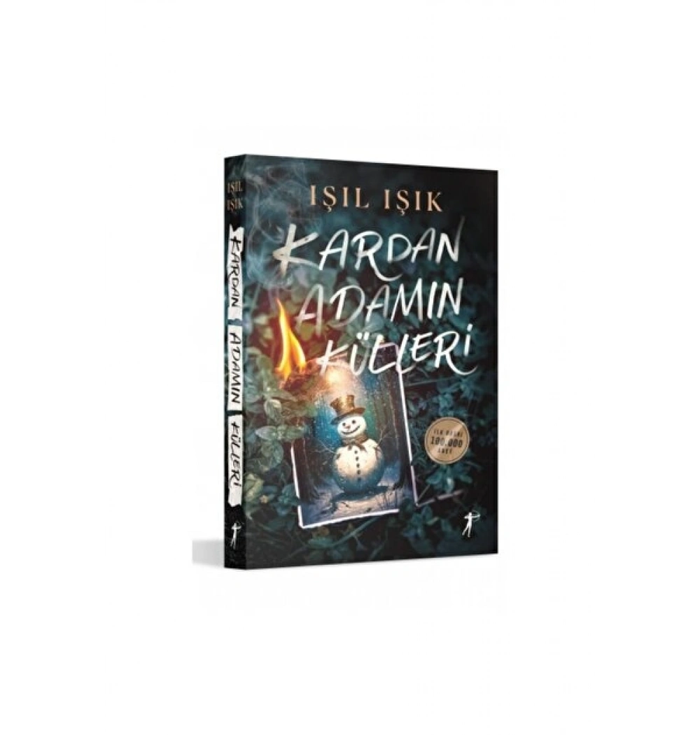 Kardan Adamın Külleri Işıl Işık Artemis