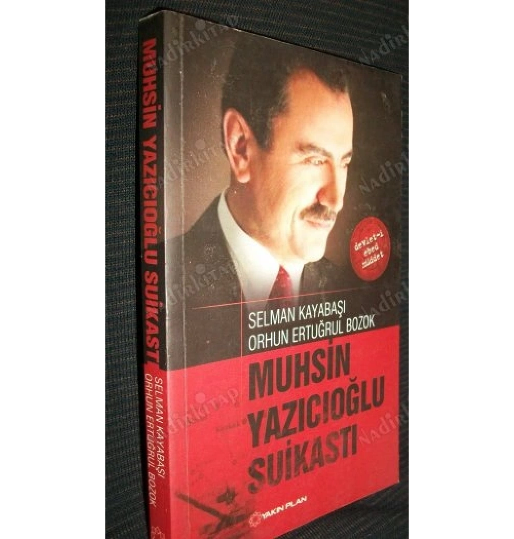 Muhsin Yazıcıoğlu Suikasti - Selman Kayabaşı Yakın Plan