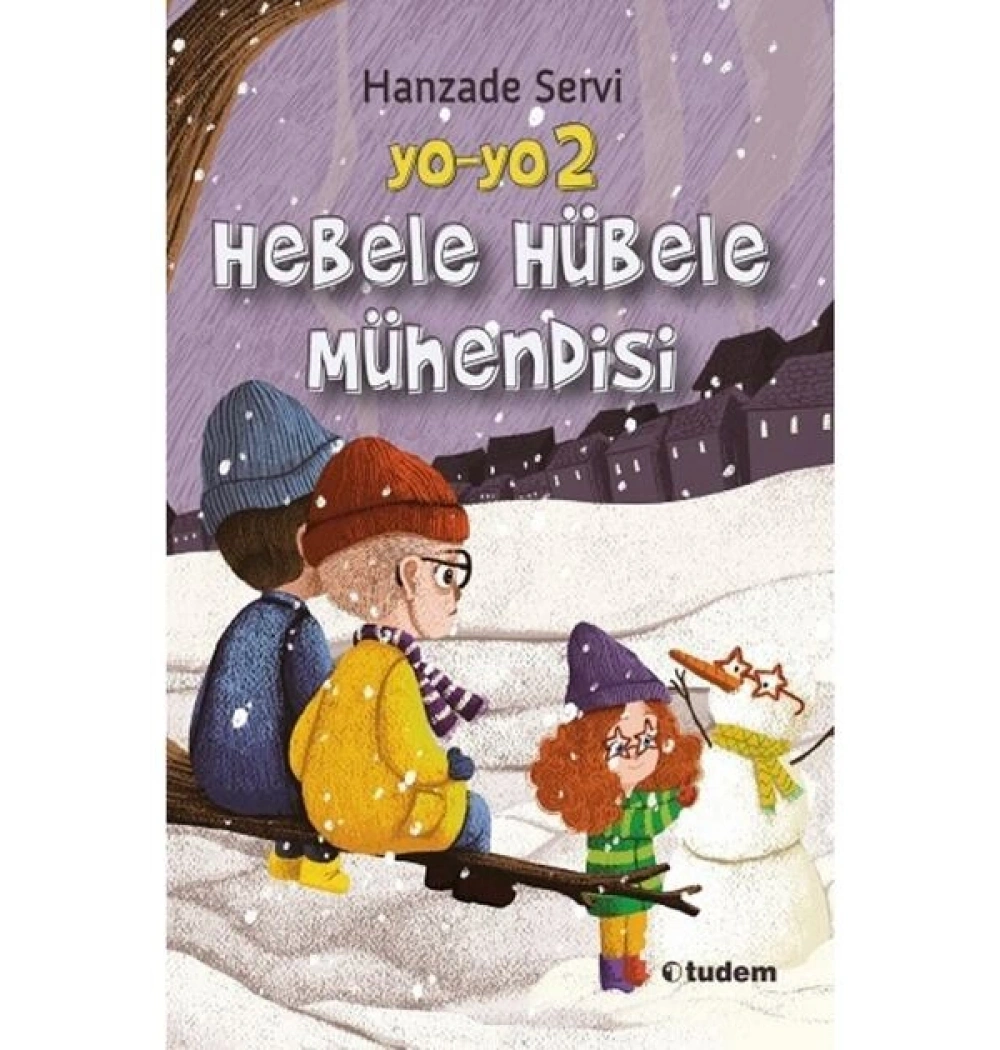 Yo-Yo 2 Hebele Hübele Mühendisi Tudem