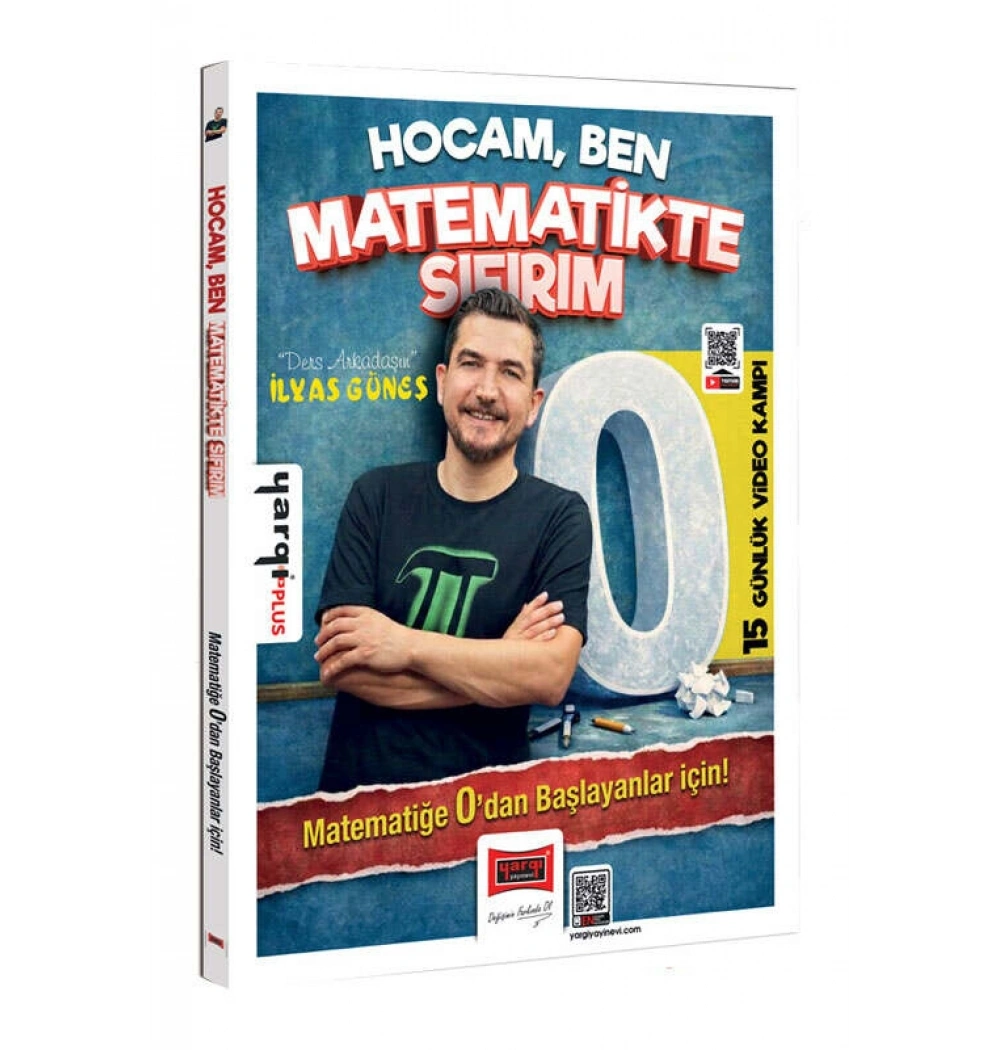Yargı Tüm Adaylar Hocam Ben Matematikte Sıfırım 15 Günlük Video Kampı