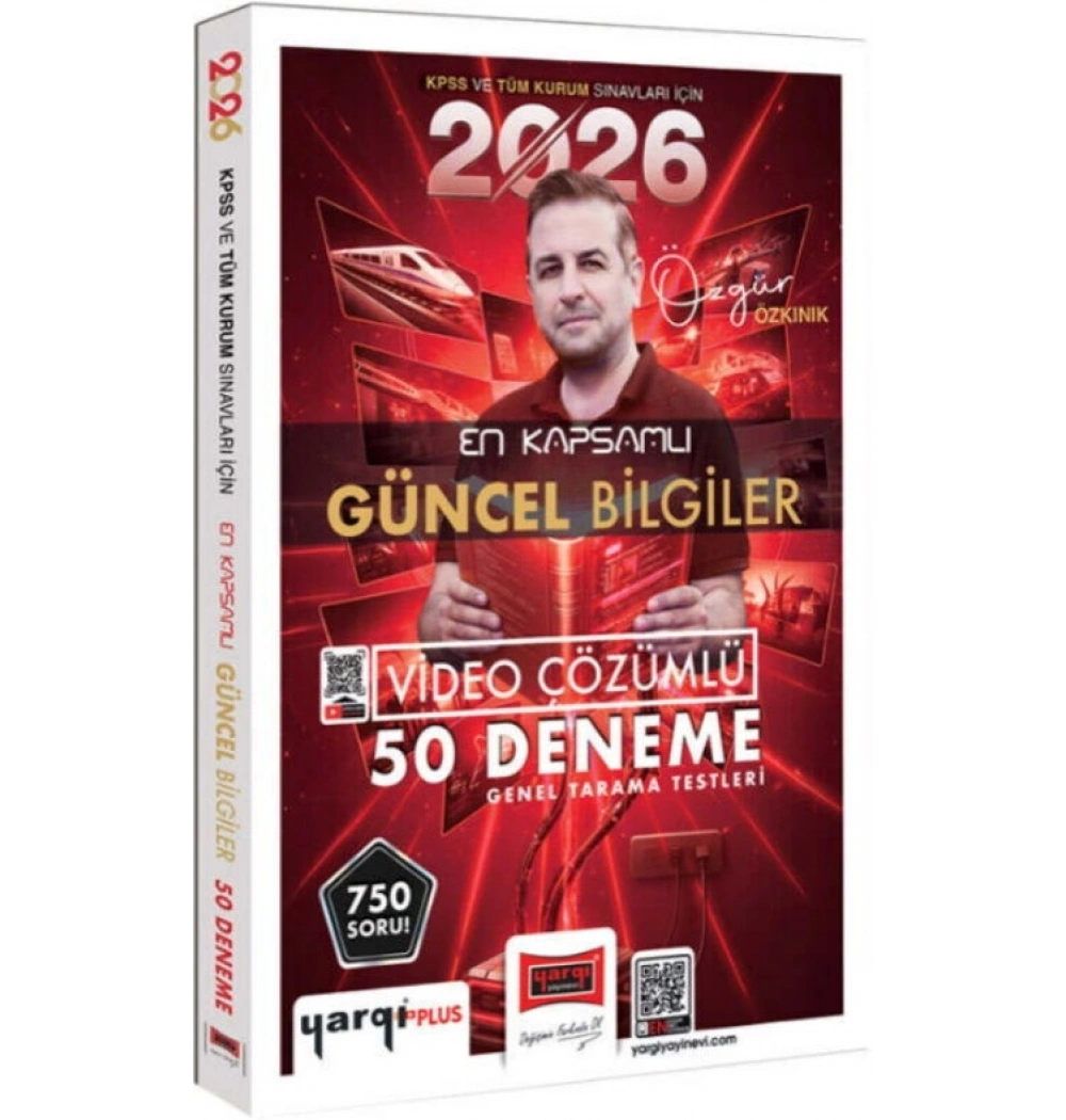 Yargı 2026 Kpss Tüm Adaylar En Kapsamlı Güncel Bilgiler 50 Çözümlü Deneme