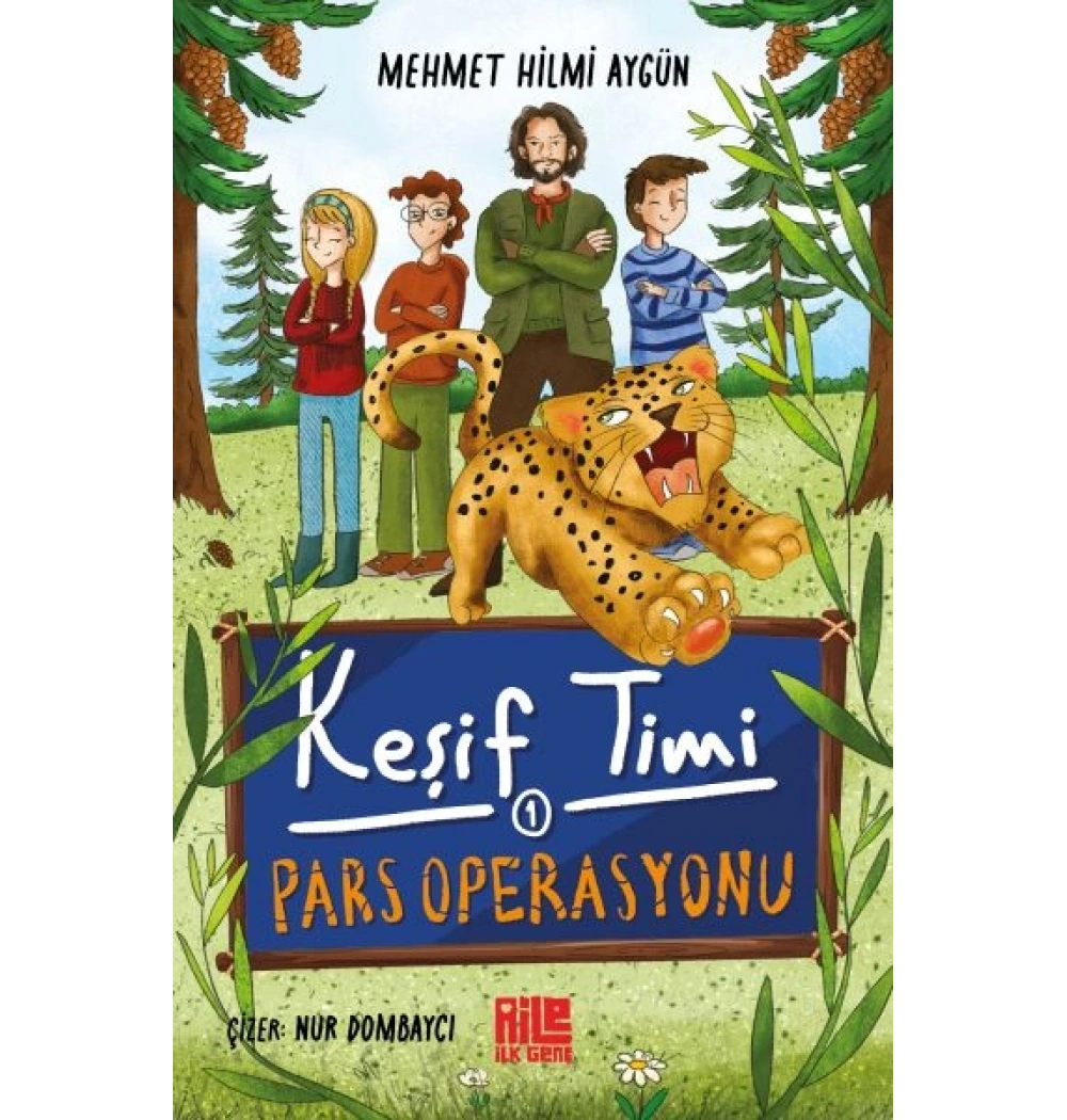 Keşif Timi Pars Operasyonu Aile Yayın