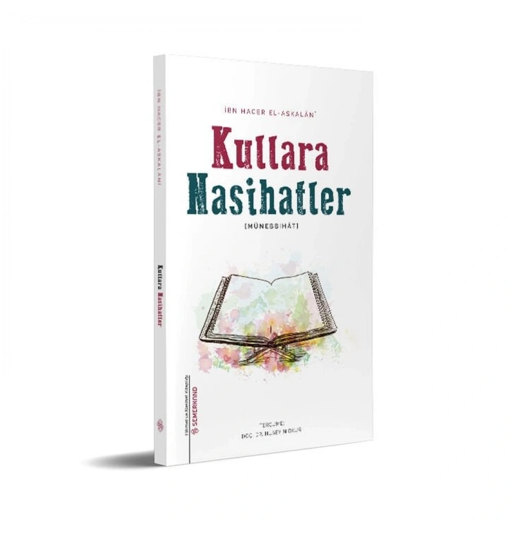 Kullara Nasihatler Münebbihat İbni Hacer Askalani Semerkand
