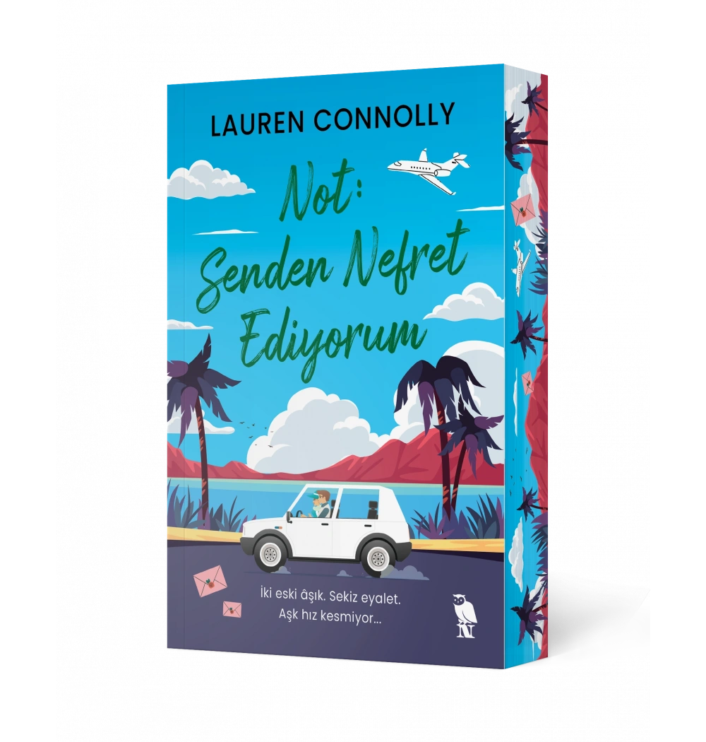 Not : Senden Nefret Ediyorum Lauron Connolly Nemesis