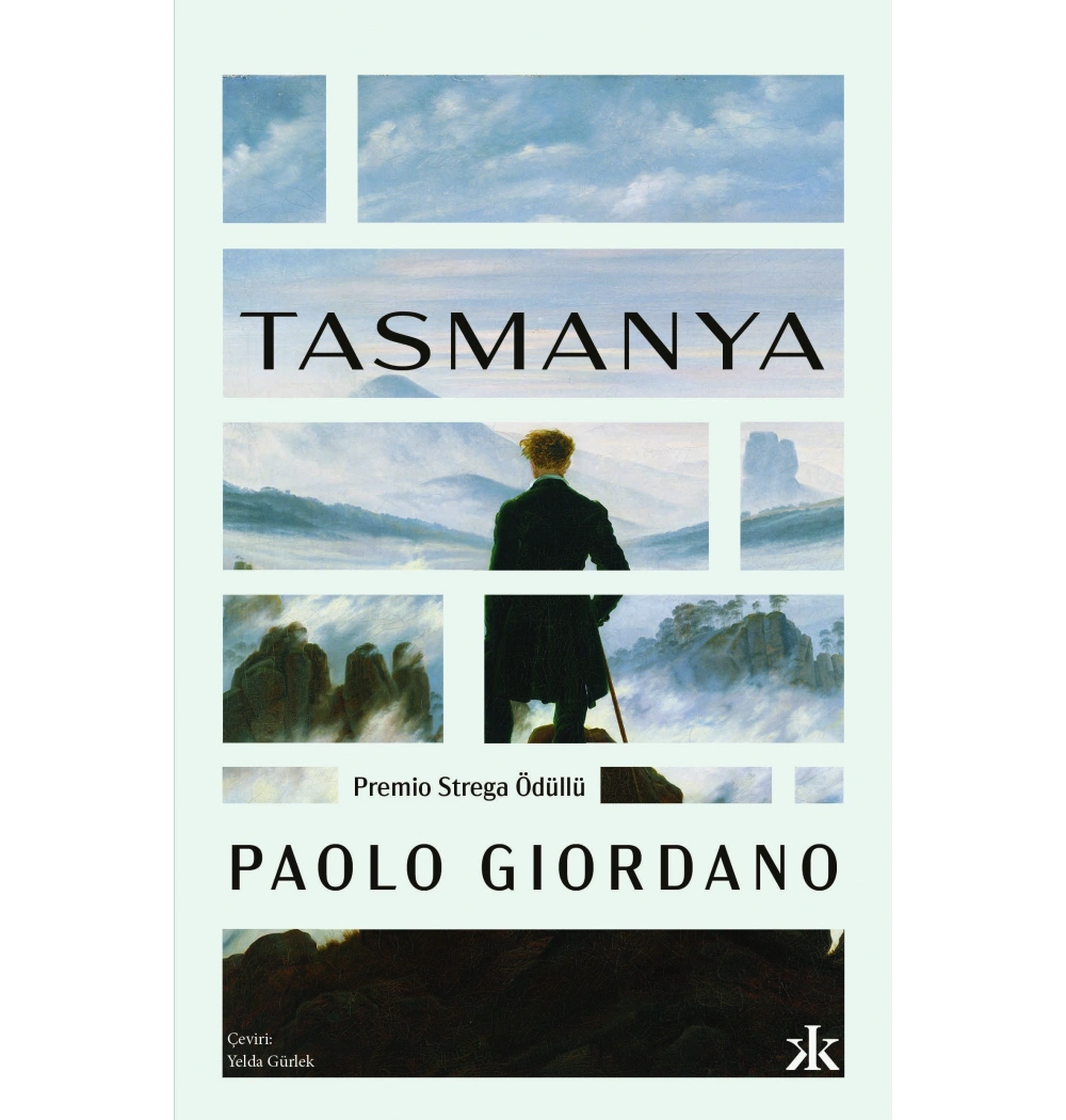 Tasmanya Paolo Gıodano Kafkakitap