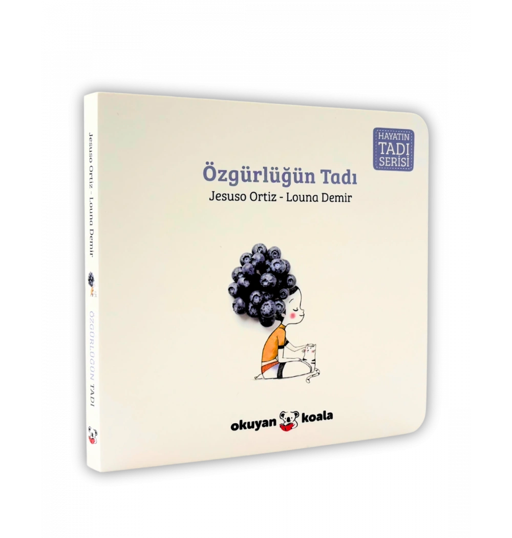 Özgürlüğün Tadı Cep Boy Jesuso Ortiz Okuyan koala