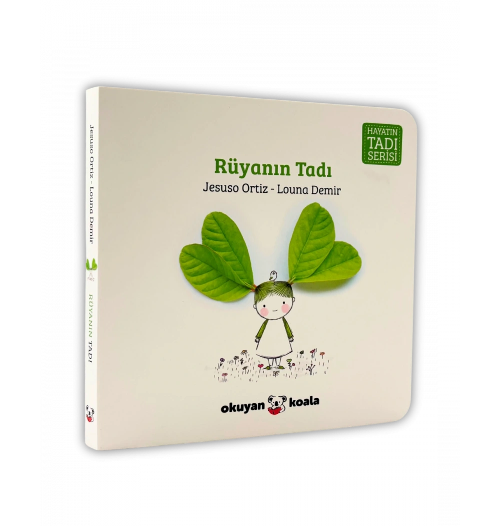 Rüyanın Tadı Cep Boy Jesuso Ortiz Okuyan koala