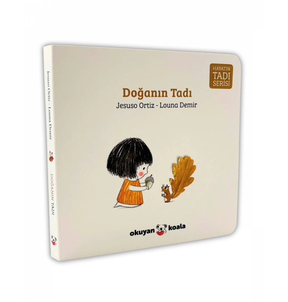 Doğanın Tadı Cep Boy Jesuso Ortiz Okuyan koala