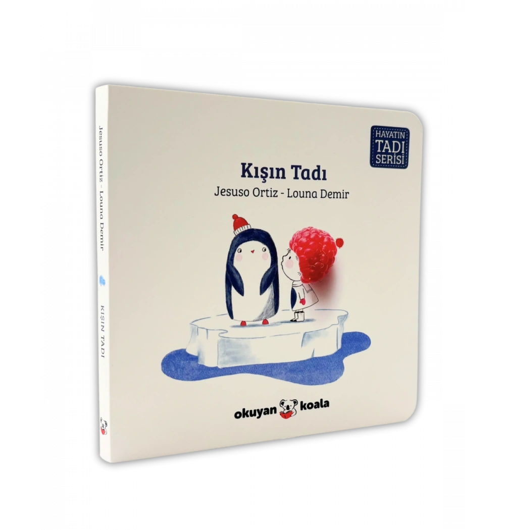 Kışın Tadı Cep Boy Jesuso Ortiz Okuyan Koala