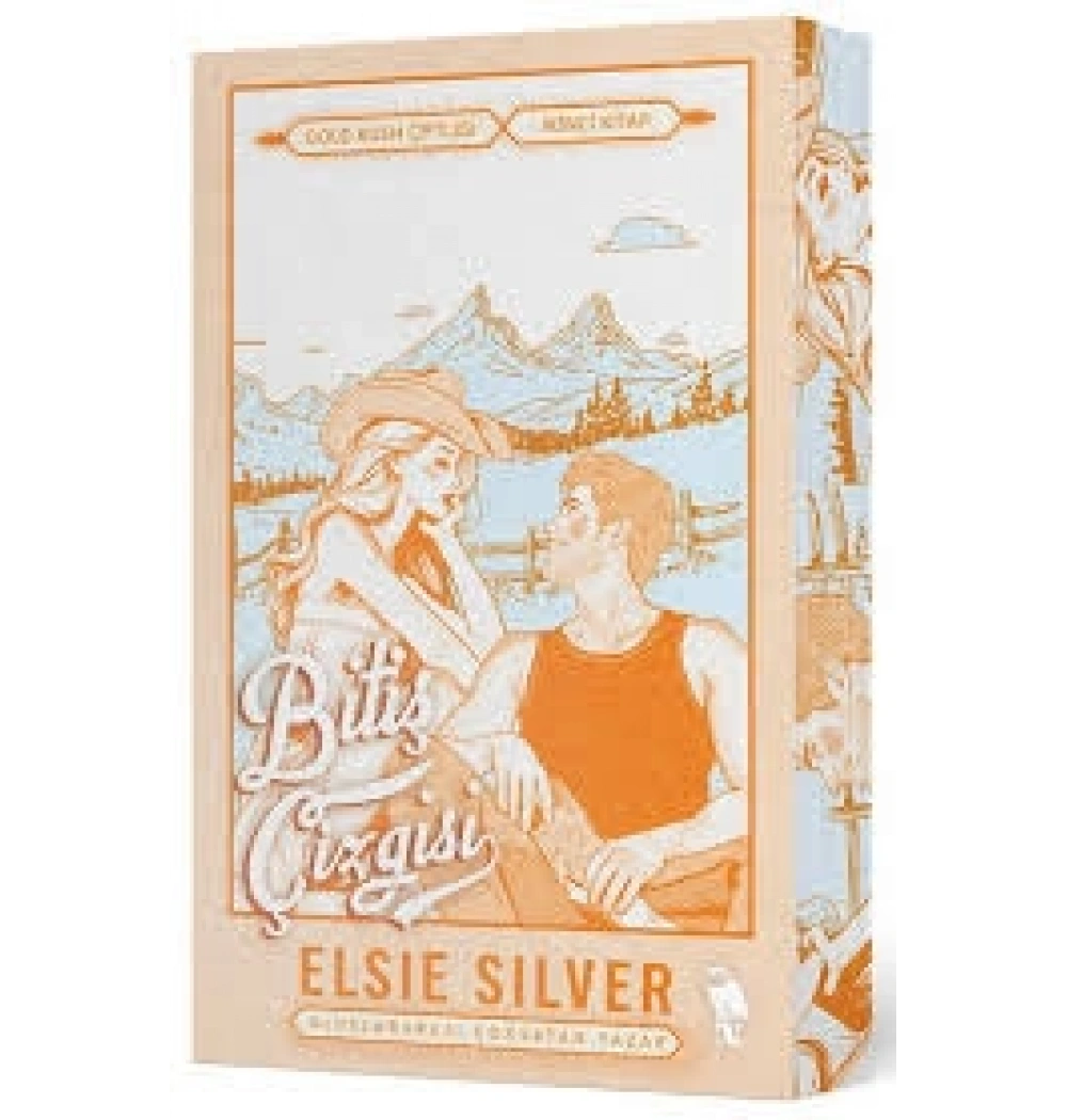 Bitiş Çizgisi Goldrush Çiftliği Elsıe Sılver Masalperest
