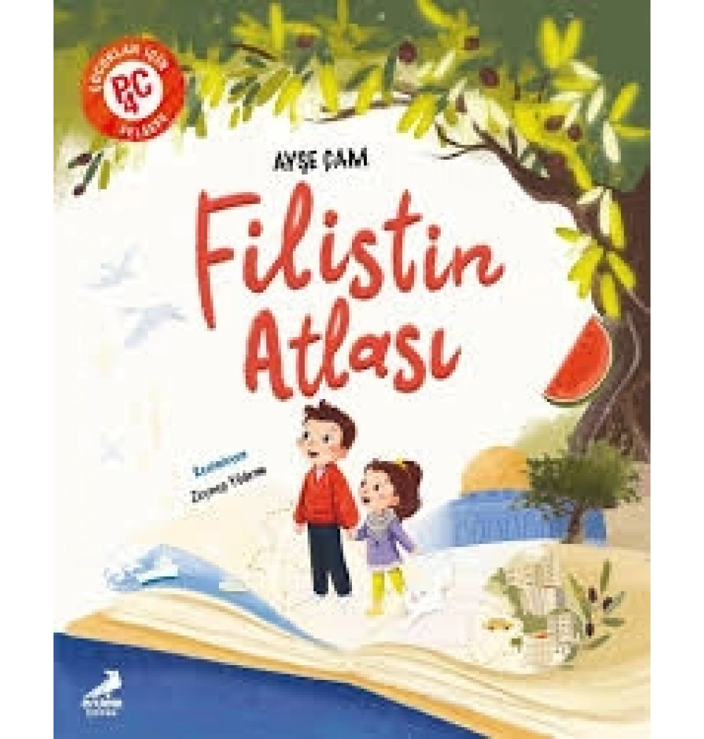 Filistin Atlası Ayşe Çam Erdem Çocuk