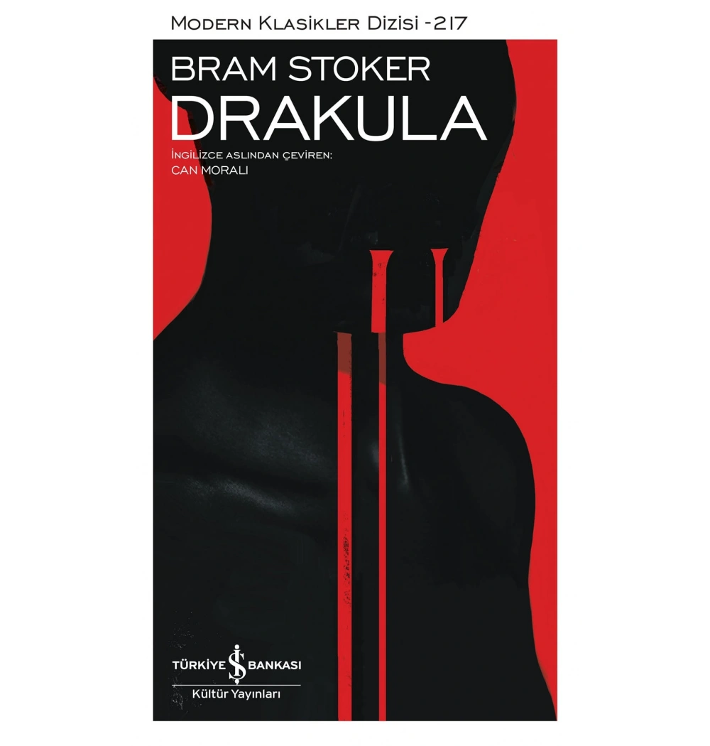 Drakula Bram Stoker İş Bankası