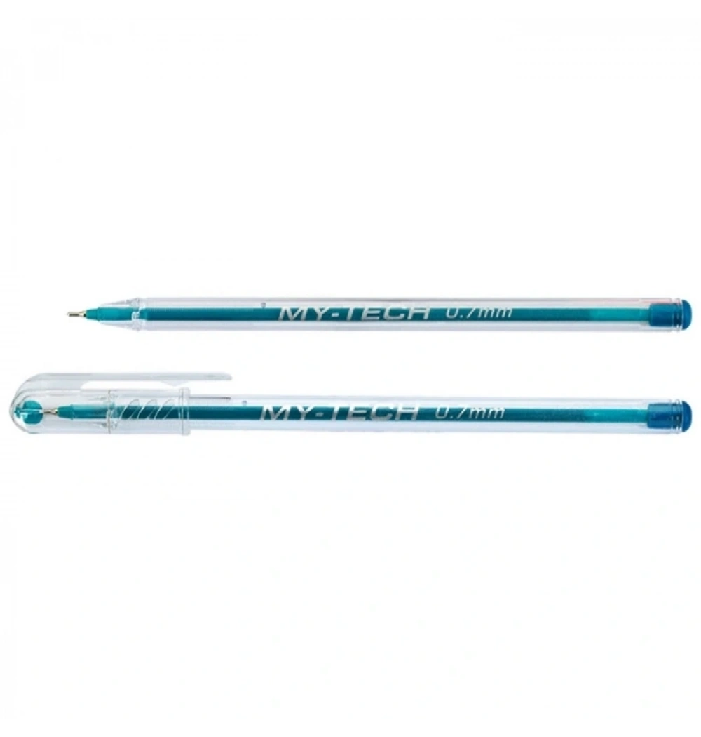 Pensan My-Tech Tükenmez Kalem Mavi (Neon) 0,7 Mm - 2240
