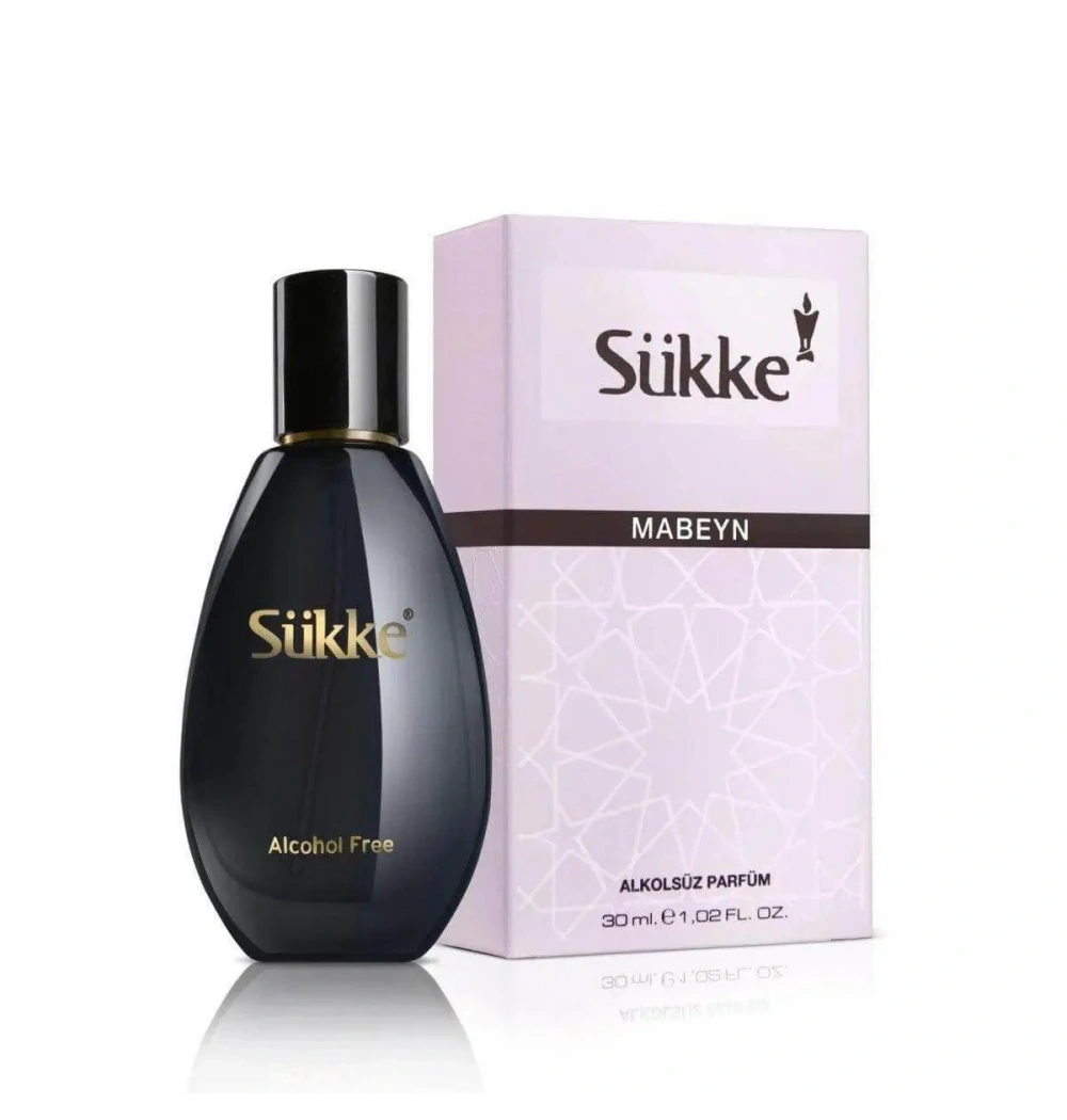 Sükke Parfüm Bayan Mabeyn 30 Ml