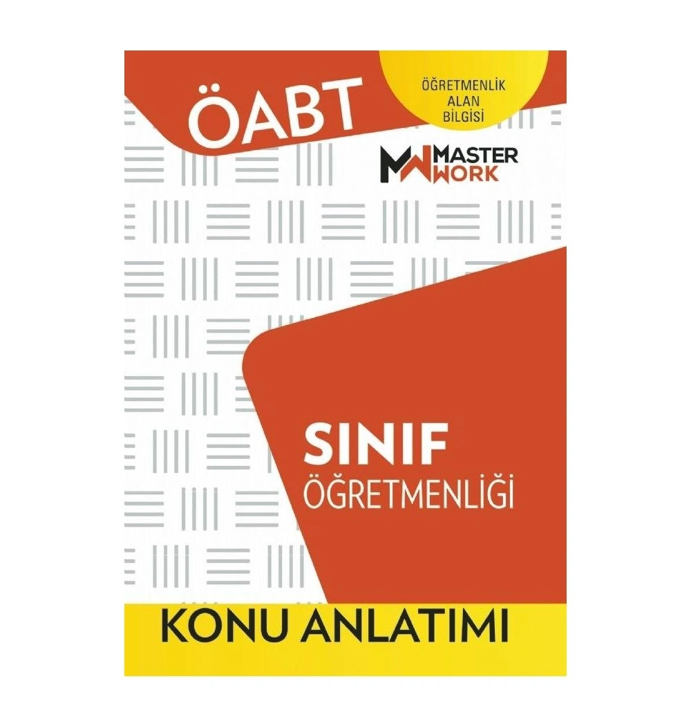 Öabt Sınıf Öğretmenliği Konu Anlatımı Masterwork