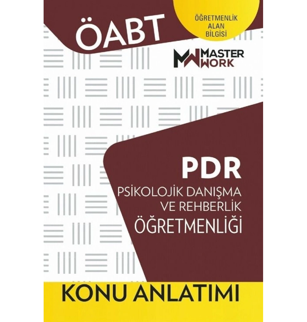 Öabt Psikolojik Danışma Rehberlik Öğretmenliği Konu Anlatımı Masterwork