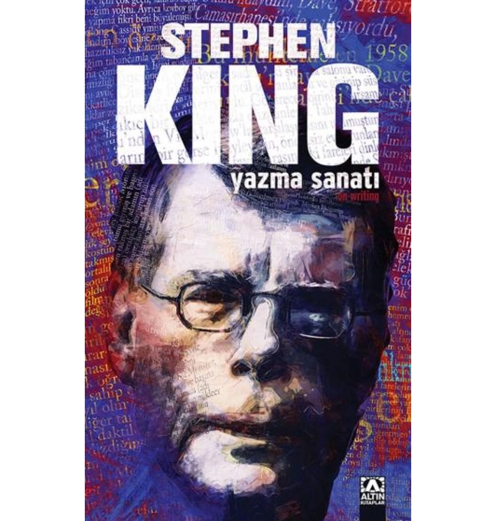Yazma Sanatı Stephen Kıng Altın Kitaplar