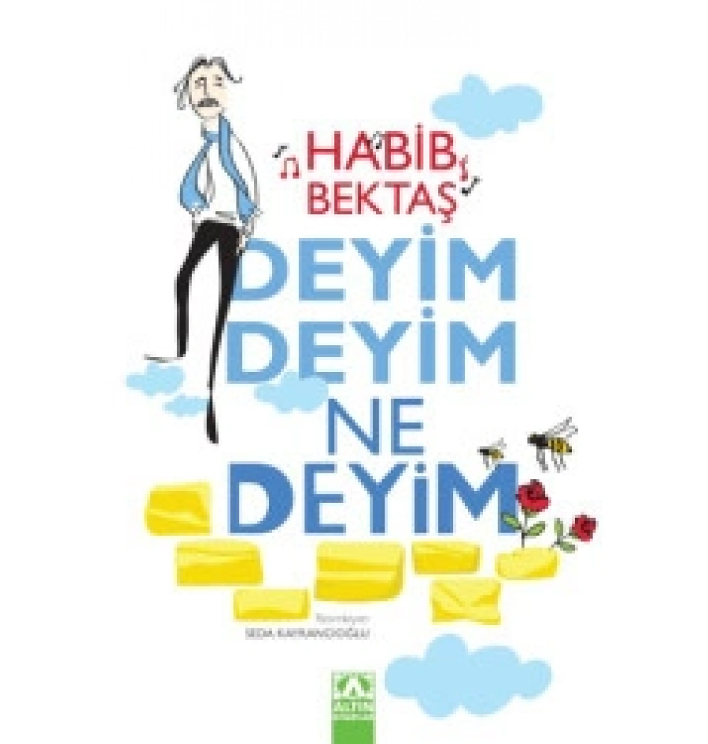 Deyim Deyim Ne Deyim Habib Aktaş Altın Kitaplar