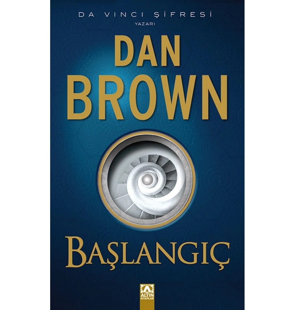 Başlangıç Dan Brown Altın Kitaplar