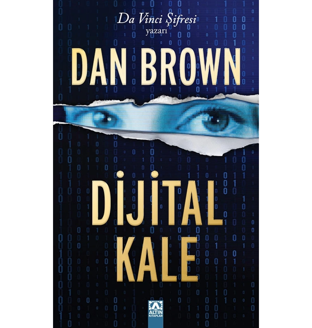 Dijital Kale Dan Brown Altın Kitaplar
