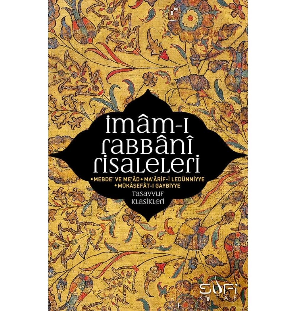 İmamı Rabbani Risaleleri - Sufi Kitap