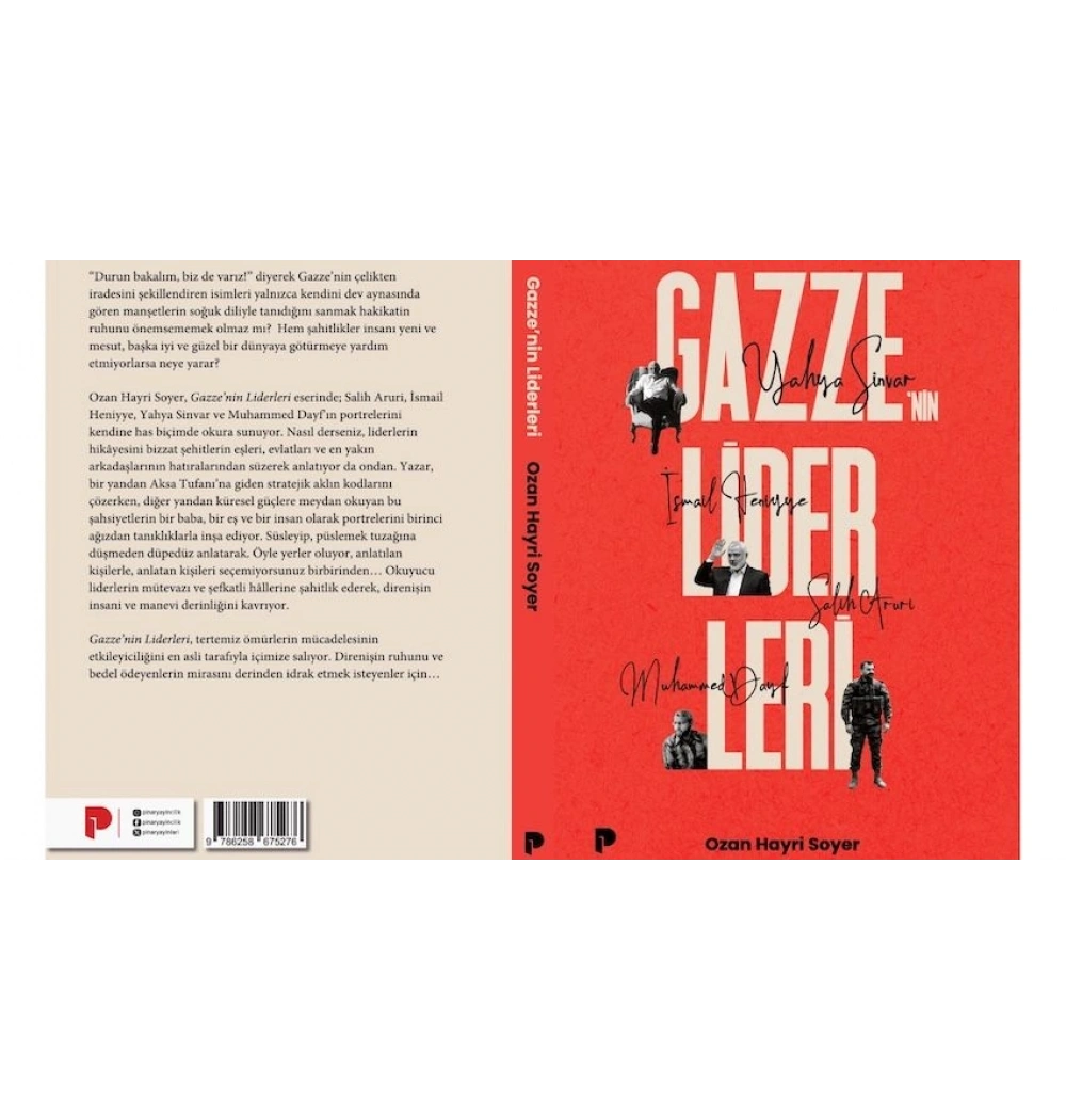Gazzenin Liderleri Ozan Hayri Soyer Pınar Yayınları