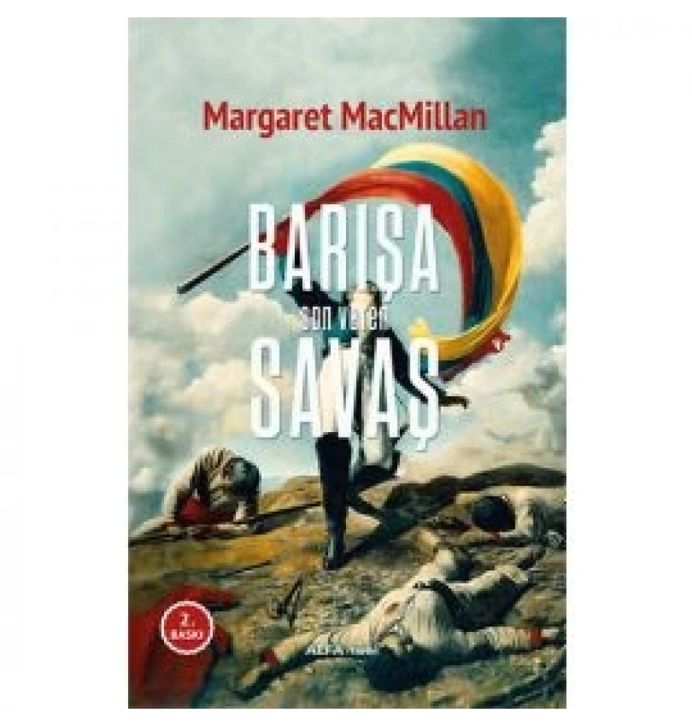 Barişa Son Veren Savaş Margaret Macmi̇Llan Alfa