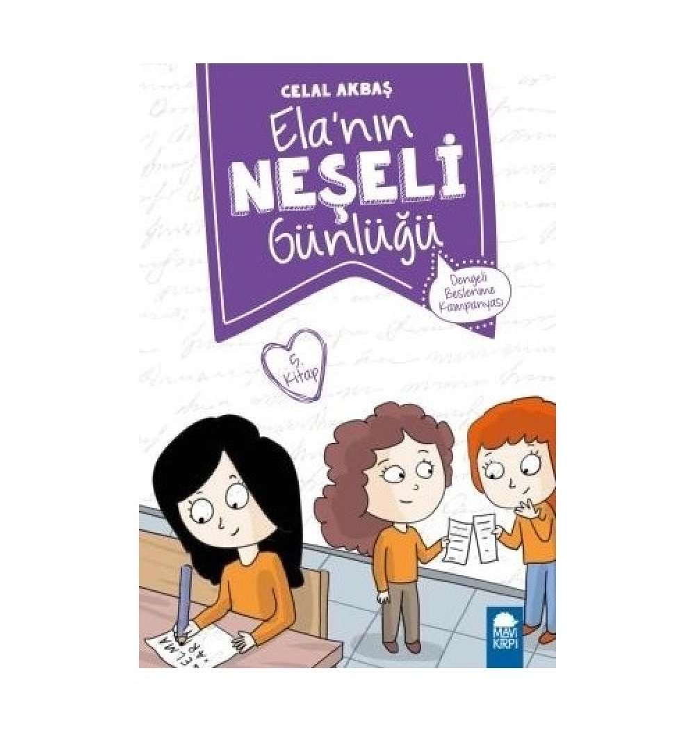 Dengeli Beslenme  Mavi Kirpi