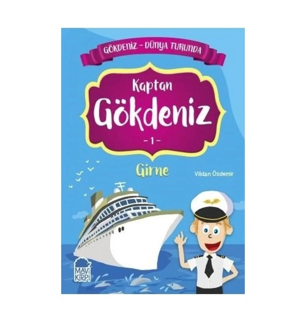 Kaptan Gökdeniz 1 Girne