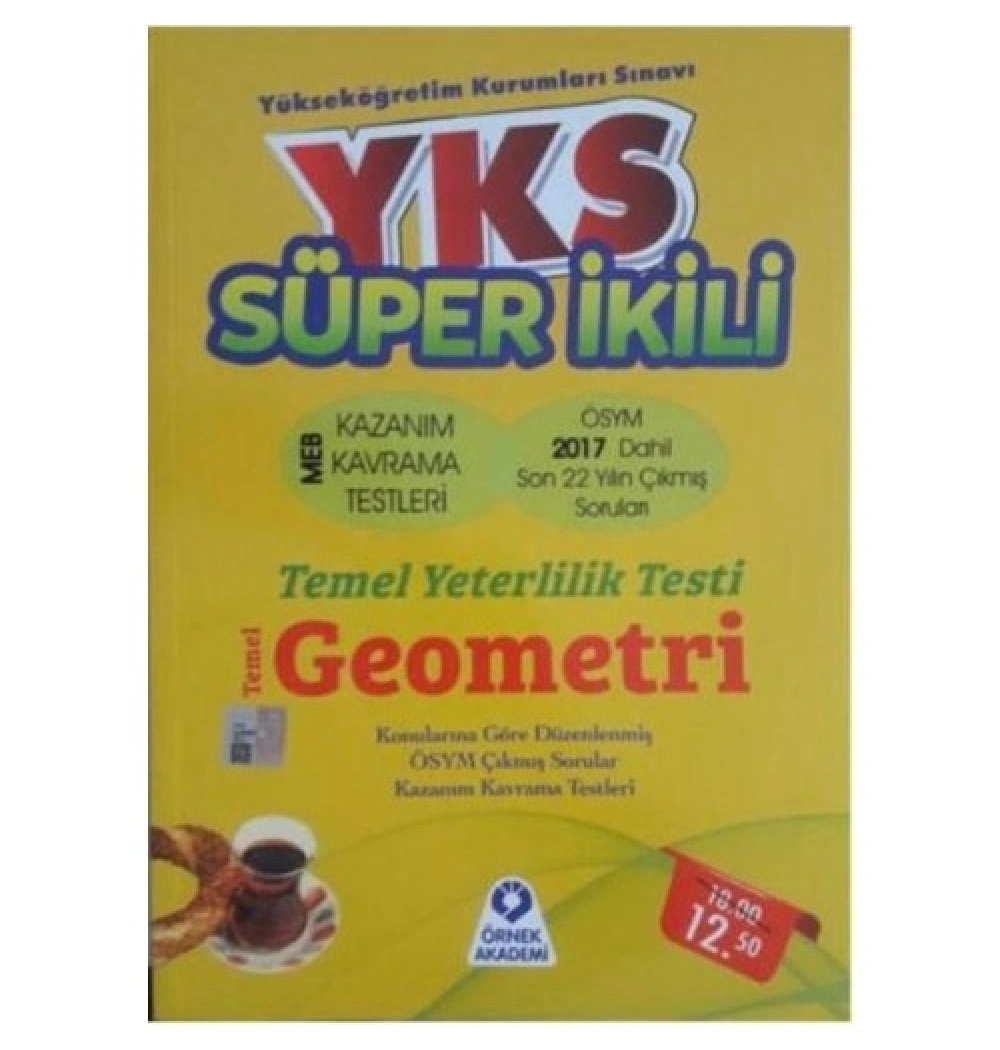 Yks Süper İkili Tyt Geometri   Ö Akademi