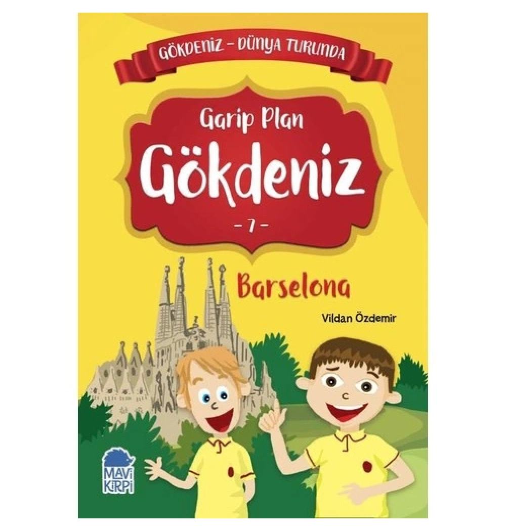 Gökdeniz 7 Barselona