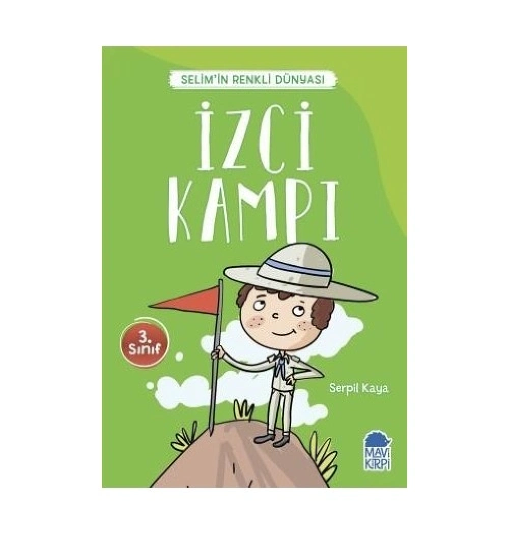 İzci Kampı Selimin Renkli Dünyası 3