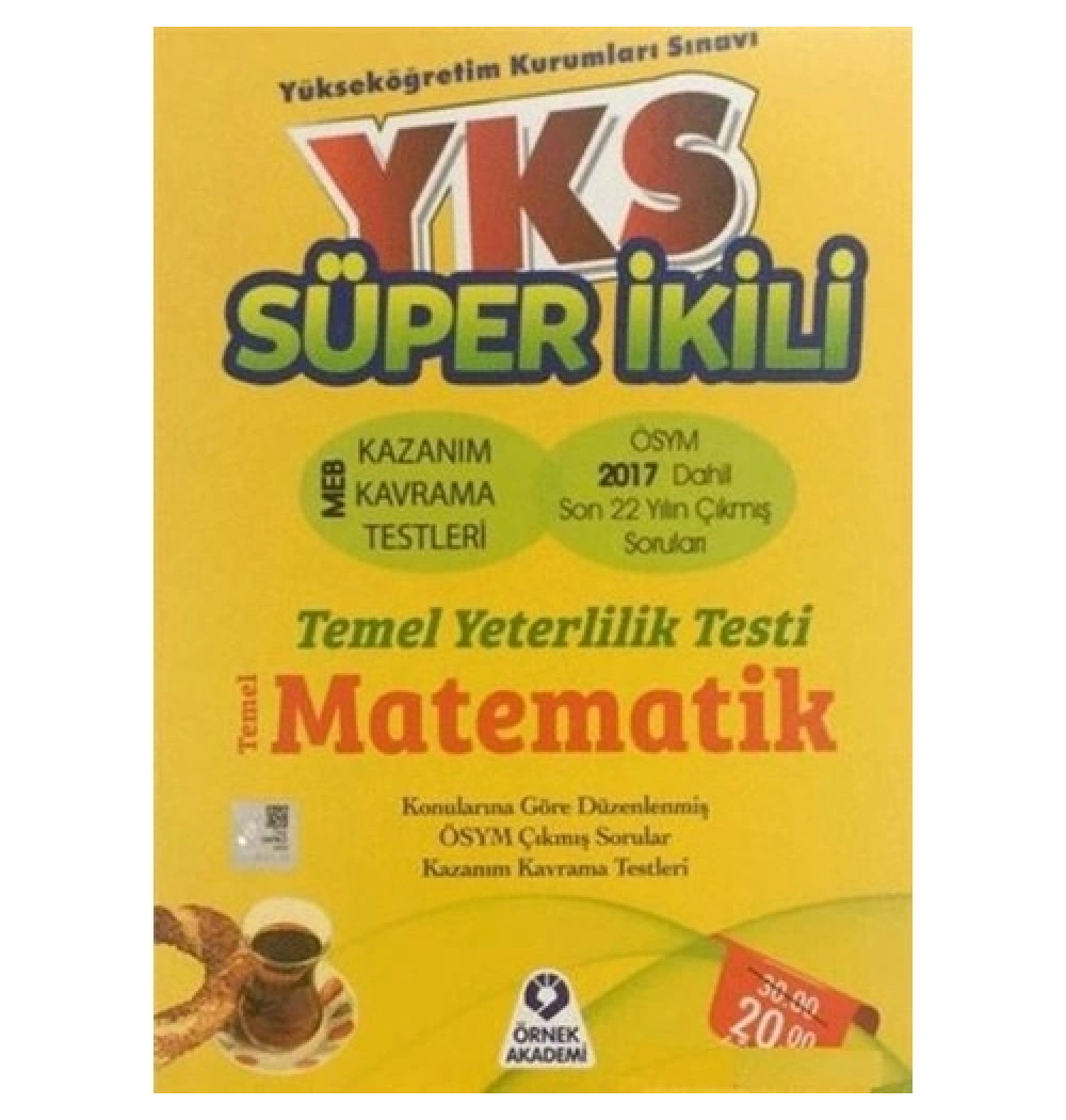 Yks Süper İkili Tyt Matematik   Örnekakademi