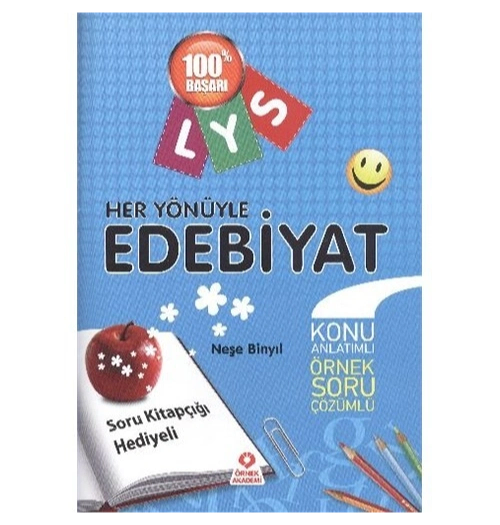 Örnek Akademi Lys Her Yönüyle Edebiyat