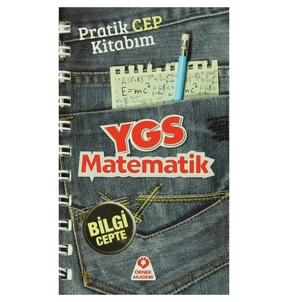 Ygs Matematik Cep Kitabı  Örnek Akademi