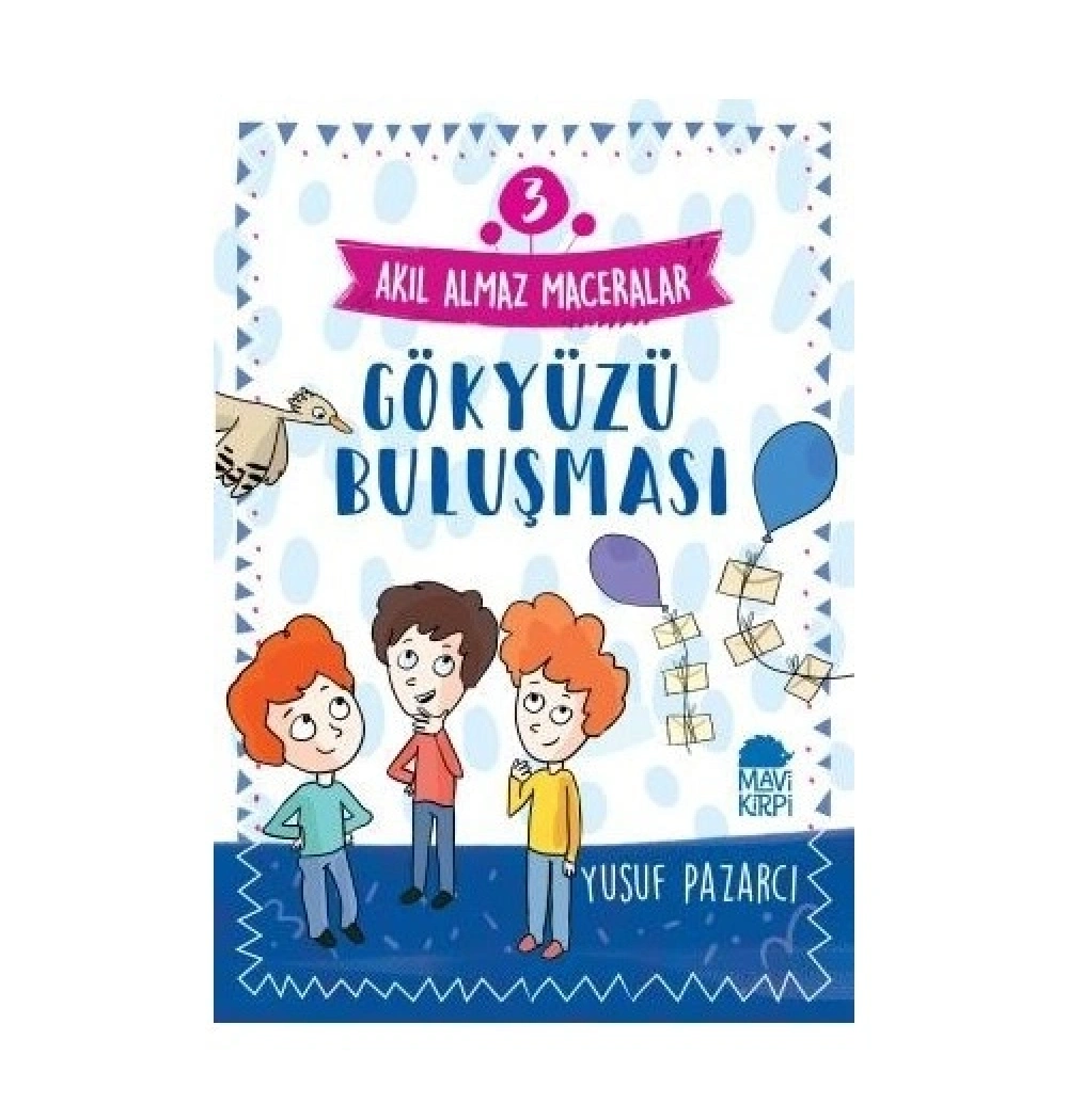 Gökyüzü Buluşması 3