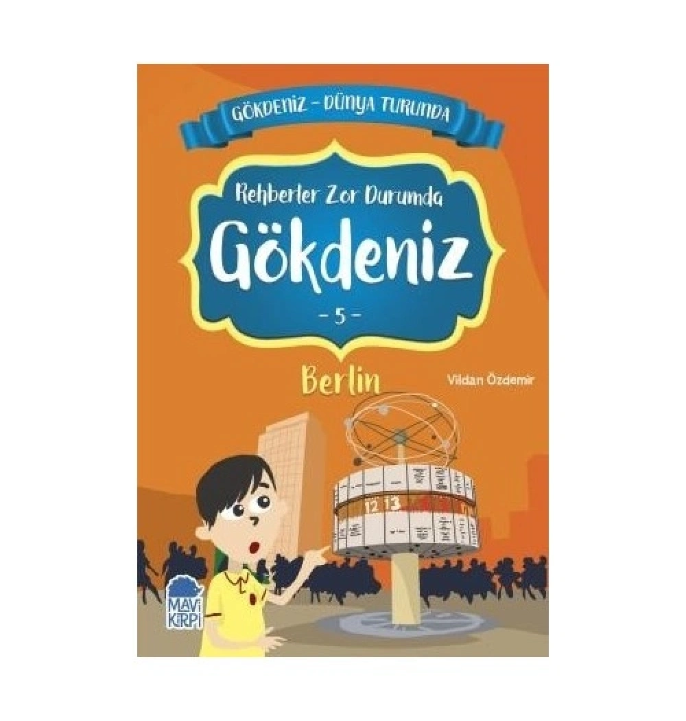 Gökdeniz 5 Berlin