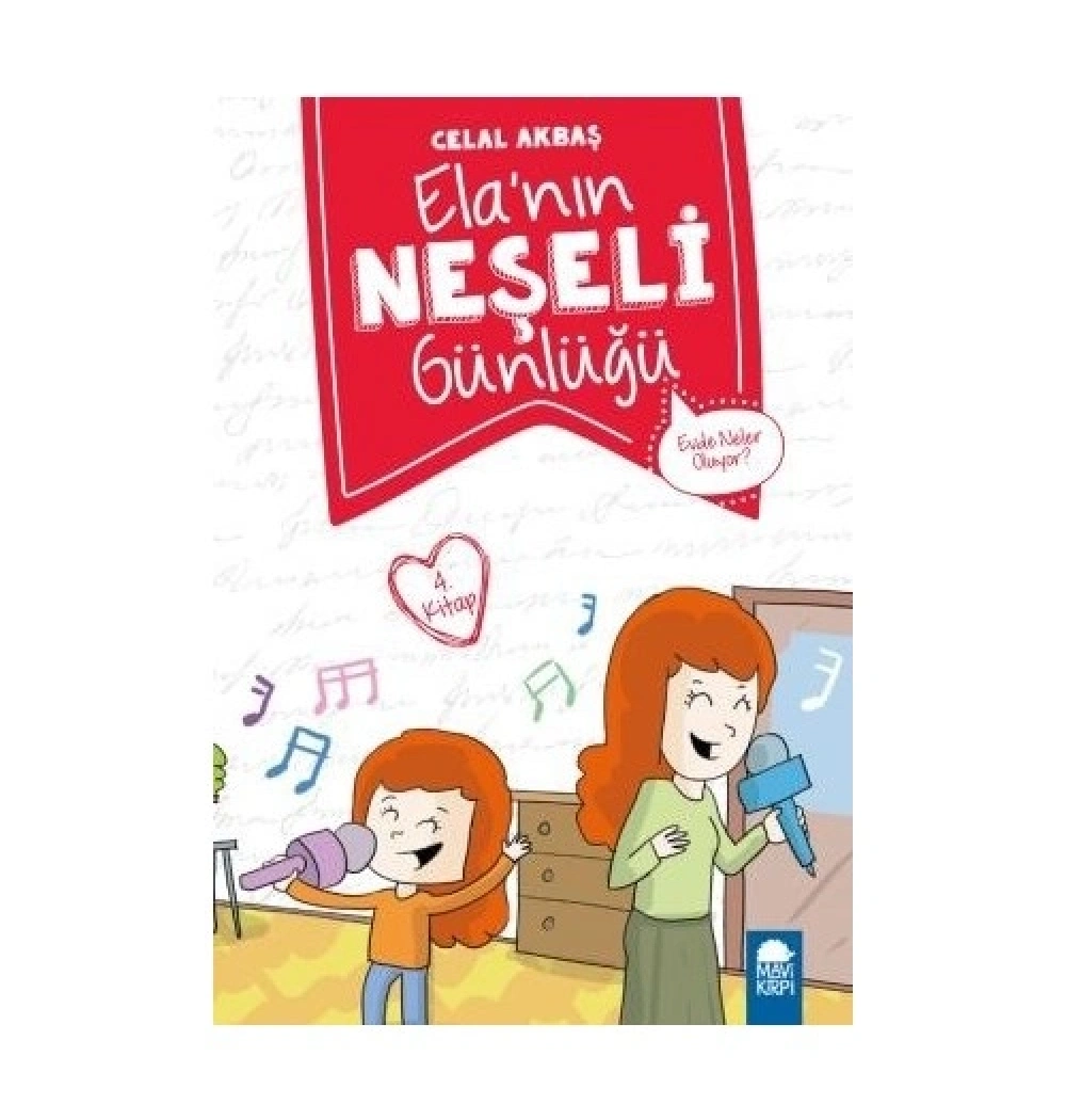 Evde Neler Oluyor  Mavi Kirpi