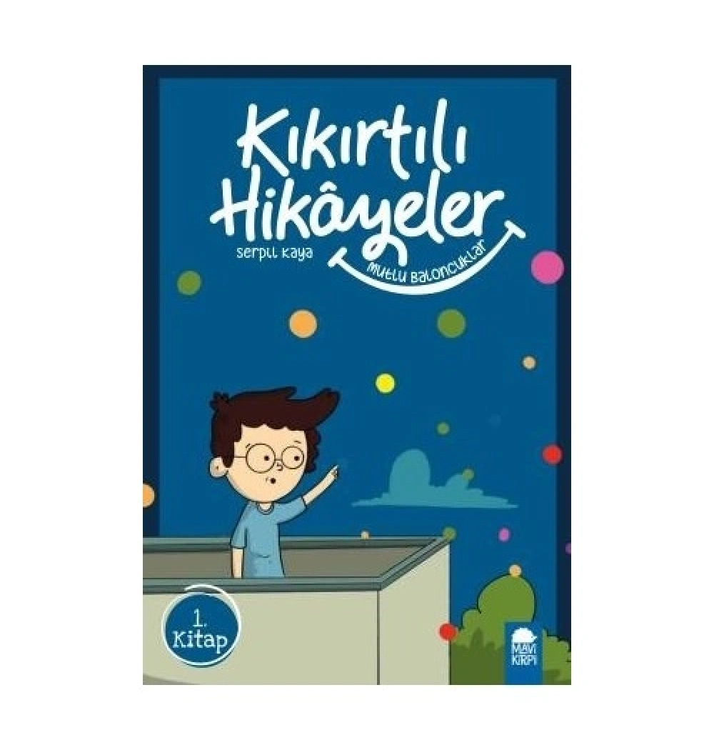 Mutlu Eden Baloncuklar