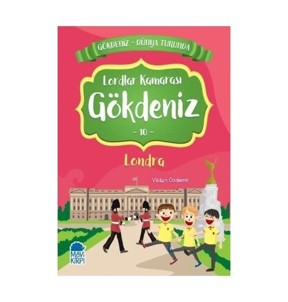 Gökdeniz 10 Lordlar Kamarası