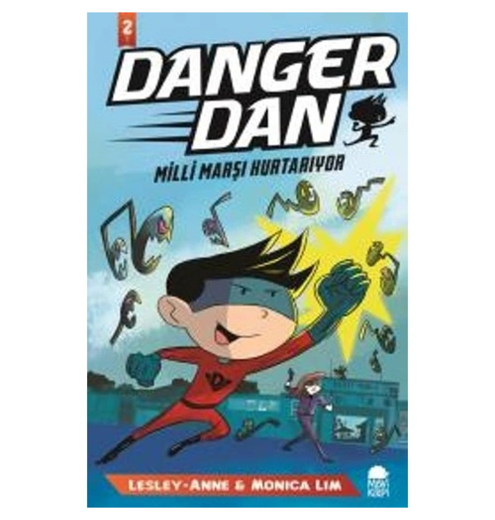 Dangerdan Milli Marşı Kurtarıyor  Mavi  Kirpi