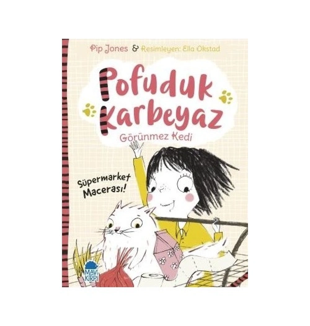 Pofuduk Karbeyaz Süpermarket Macerası