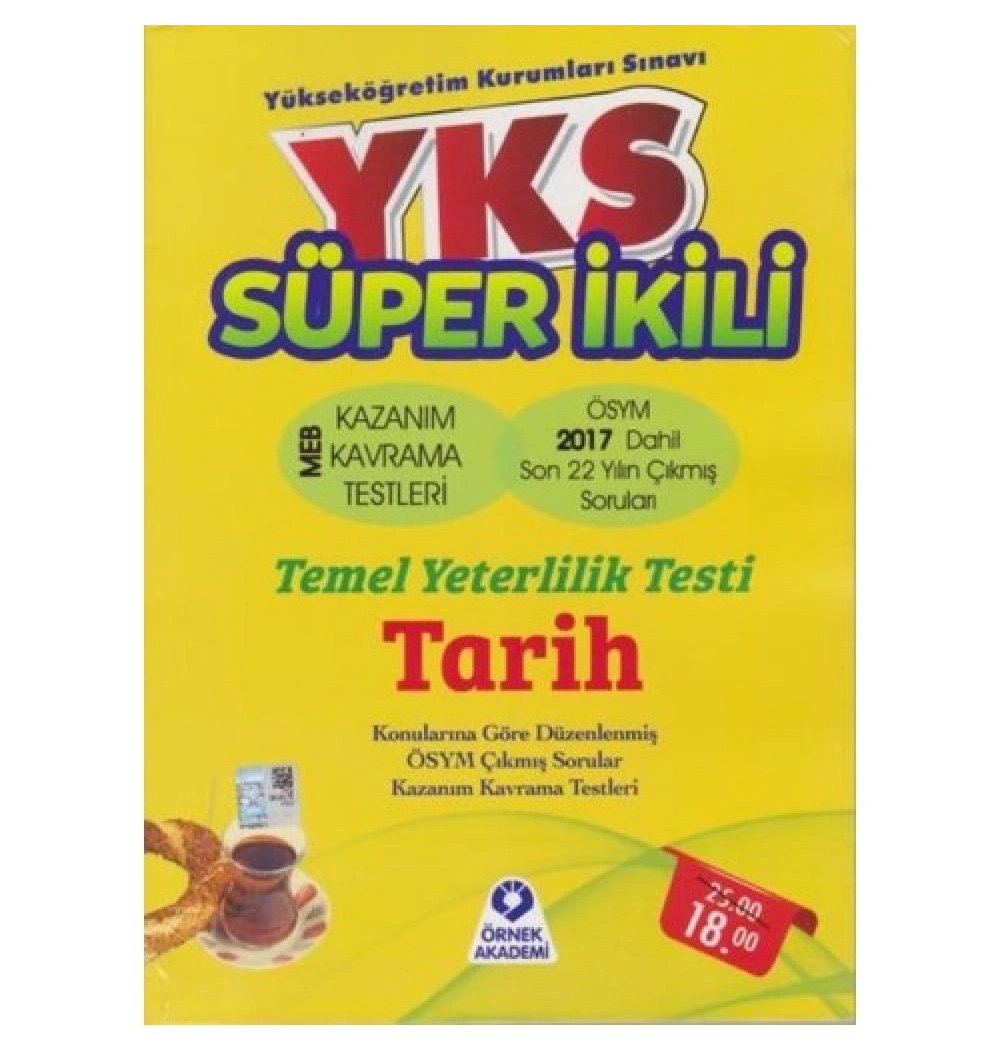 Yks Süper İkili Tyt Tarih   Ö Akademi