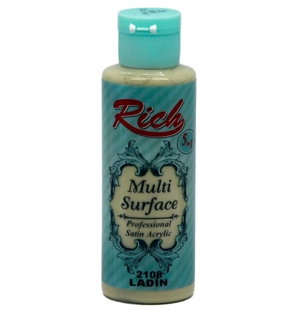 Rich Multı Surface 120 Cc Ladin Mls-120-2108