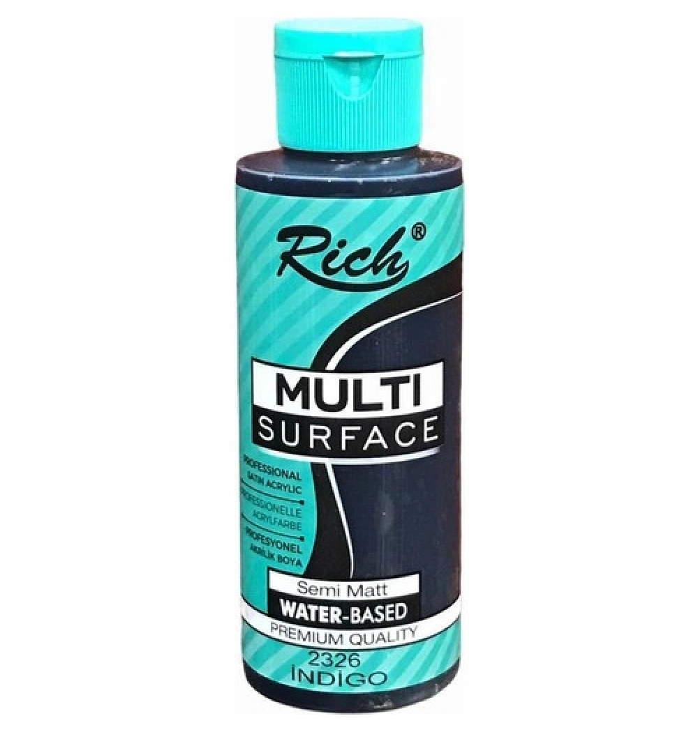 Rich Multı Surface 120 Cc İndigo Mls-120-2326