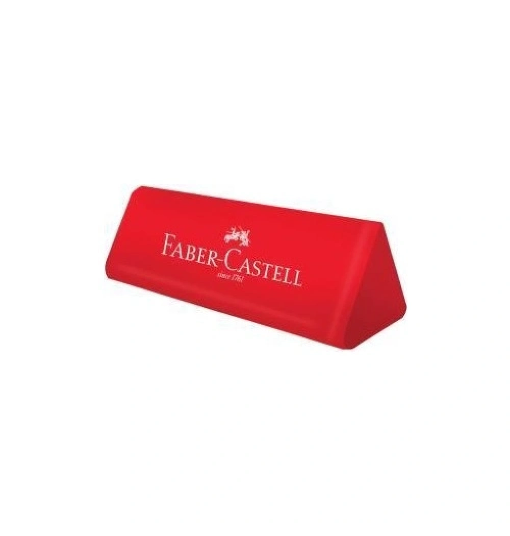 Faber Dust-Free 30 Lu Üçgen Silgi 5130187237