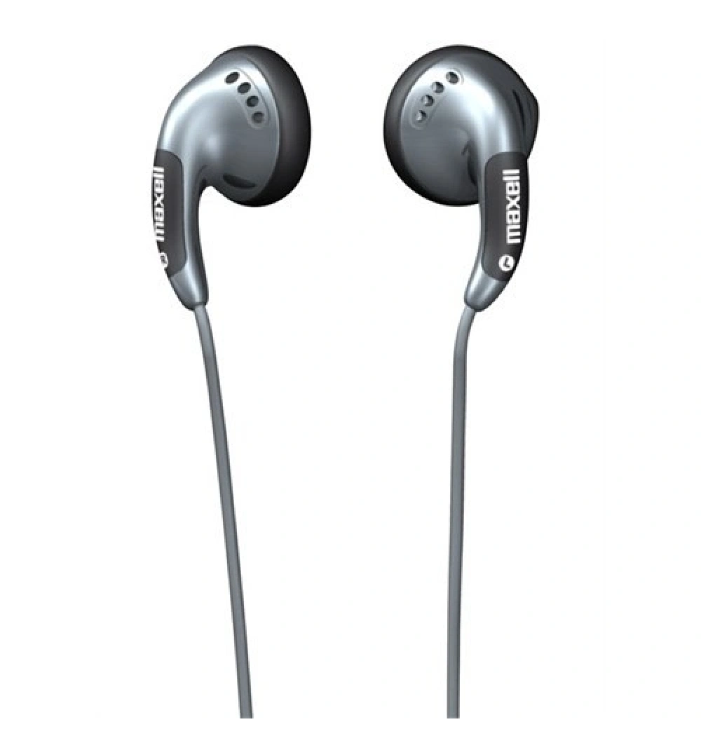Maxell Colour Budz Gümüş Kulaklık 303362