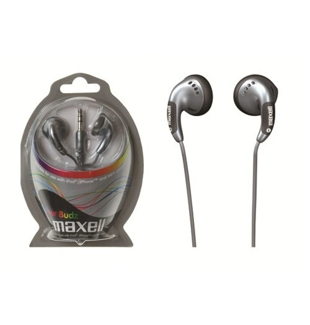 Maxell Colour Budz Gümüş Kulaklık 303362